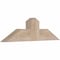 Ekena Millwork Portland Smooth Timber Gable Bracket, Douglas Fir, 36"W x 10"H x 3 1/2"D x 5 1/2"F, 7/12 Pitch GBW036X10X0406POR00SDF - alternate 2
